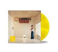 Harry S – House Exclusivité – Vinyle Jaune – Sony Music