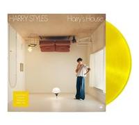 Harry S House Exclusivit? Vinyle Jaune