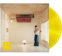 Harry S – House Exclusivité – Vinyle Jaune – Sony Music