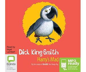 Harry's Mad by Dick King-Smith