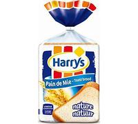 Harrys Pain de Mie 550g (lot de 10)