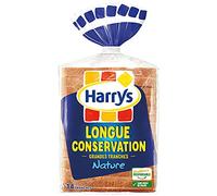 Harry's Pain de Mie Longue Conservation Nature 550 g