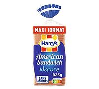 Harry's Pain de mie maxi - Le paquet de 825g