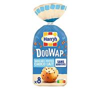 Harry's Pépites brioches chocolat lait - Le paquet de 320g