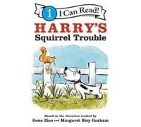 Harry's Squirrel Trouble