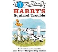Harrys Squirrel Trouble by Gene Zion Paperback Book Gene Zion (Auteur)