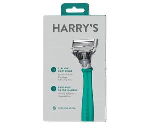 Harry's Truman Pack G2++ Tropical Green UK