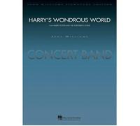 Harry's Wondrous World / Conducteur