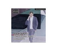 Harsanyi Complete Piano Works