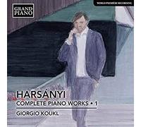 Harsanyi Complete Piano Works