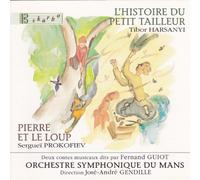 Harsanyi/Prokofiev - Story of The Little Taylor