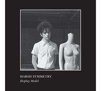 Harsh Symmetry - Display Model Transparent Red with Black Splatter