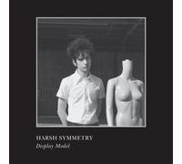Harsh Symmetry - Display Model [Vinyl Lp] Black, Clear Vinyl, Red