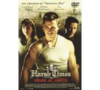 Harsh Times - Vidas Al Limite - Soldado De Ciudad [Dvd] Christian Bale