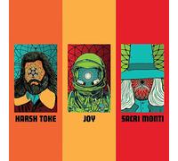 Harsh Toke - Burnout (Coloured Edt.)