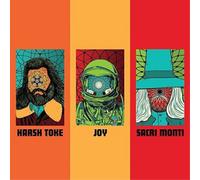 Harsh Toke – Burnout – CD