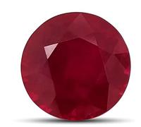 HARSHALI GEMS Ru e Birmanie naturel, excellent ru e 1,53 carats, rubis rouge sang certifié pour la fabrication de bijoux, ru n vrac