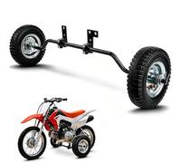 Harsire Roues d'entraînement 50 cc compatibles avec Honda CRF50 XR50