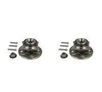 HART 2x Hub Kit Roulements Essieu Arrière pour Mercedes Sprinter 35-T Boîte 906