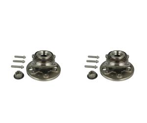 HART 2x Hub Kit Roulements Essieu Arrière pour Mercedes Sprinter 35-T Boîte 906