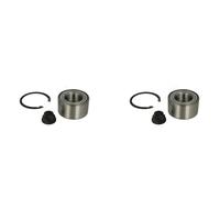 HART 2x Kit Roulement de Roue Avant Pour Toyota Corolla Verso Avensis Station