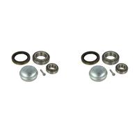HART 2x Roulement de Roue Moyeu Avant pour Mercedes W211 S211 R230 C219