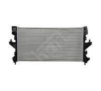 Hart 620 210 Radiateur, Refroidissement Du Moteur Pour Citroën, Peugeot