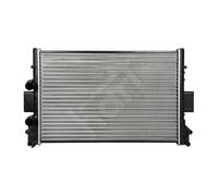 Hart 637 145 Radiateur, Refroidissement Du Moteur Pour Iveco