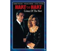 Hart À Hart : Crimes Du Hart (1994) DVD - Stefanie Powers, Robert Wagner