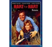 Hart to Hart Returns – Sony Pictures Home Entertainment