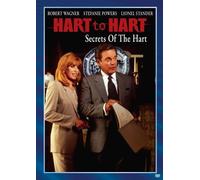 Hart À Hart : Secrets Du Hart (1995) DVD - Stefanie Powers, Robert Wagner