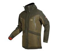 HART Altai-J Veste de chasse doublée pour homme Marron
