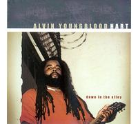 Hart, Alvin Youngblood - Down in The Alley