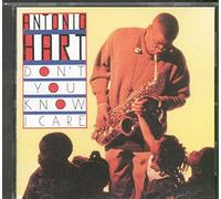 Hart, Antonio – Don't You Know That I Care – Novus