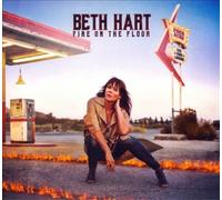 Hart, B: Fire On The Floor by Beth Hart [CD] NEUF