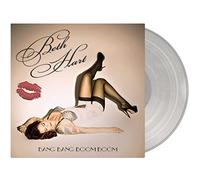 Bang Bang Boom Boom Édition Limitée Vinyle Transparent Beth Hart (Interprète)