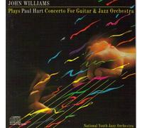 Hart - Concerto for Guitar & Jazz Orchestra