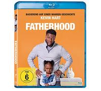 Fatherhood – Kevin Hart – Blu-ray