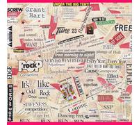 Grant Hart – Intolerance – Vinyle – The Orchard