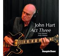 Hart, John - Act Three [Import]