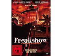 Hart,John David - Freakshow-Kap des Horrors