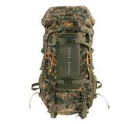 Hart KRAGG Sac à dos Pixel Forest 40 L vert olive foncé