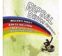 Hart, Mickey - Global Drum Project [Import]