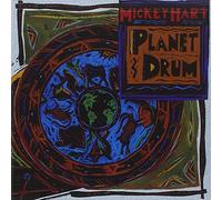 Hart, Mickey - Planet Drum