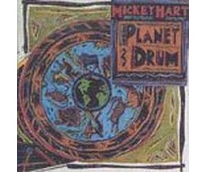 Hart, Mickey - Planet Drum