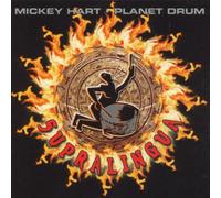Hart, Mickey - Supralingua