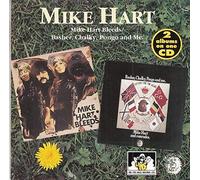 Hart, Mike - Hart Bleeds/Basher, Chalky [Import]