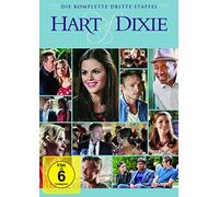 Hart of Dixie-Die komplette 3. Staffel [Import]