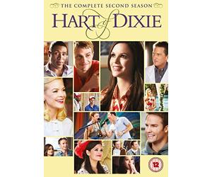 Hart of Dixie - Season 2 [DVD]