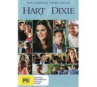 Hart of Dixie: The Complete Third Season (5 DVD) [Edizione: Regno Unito] [Import]